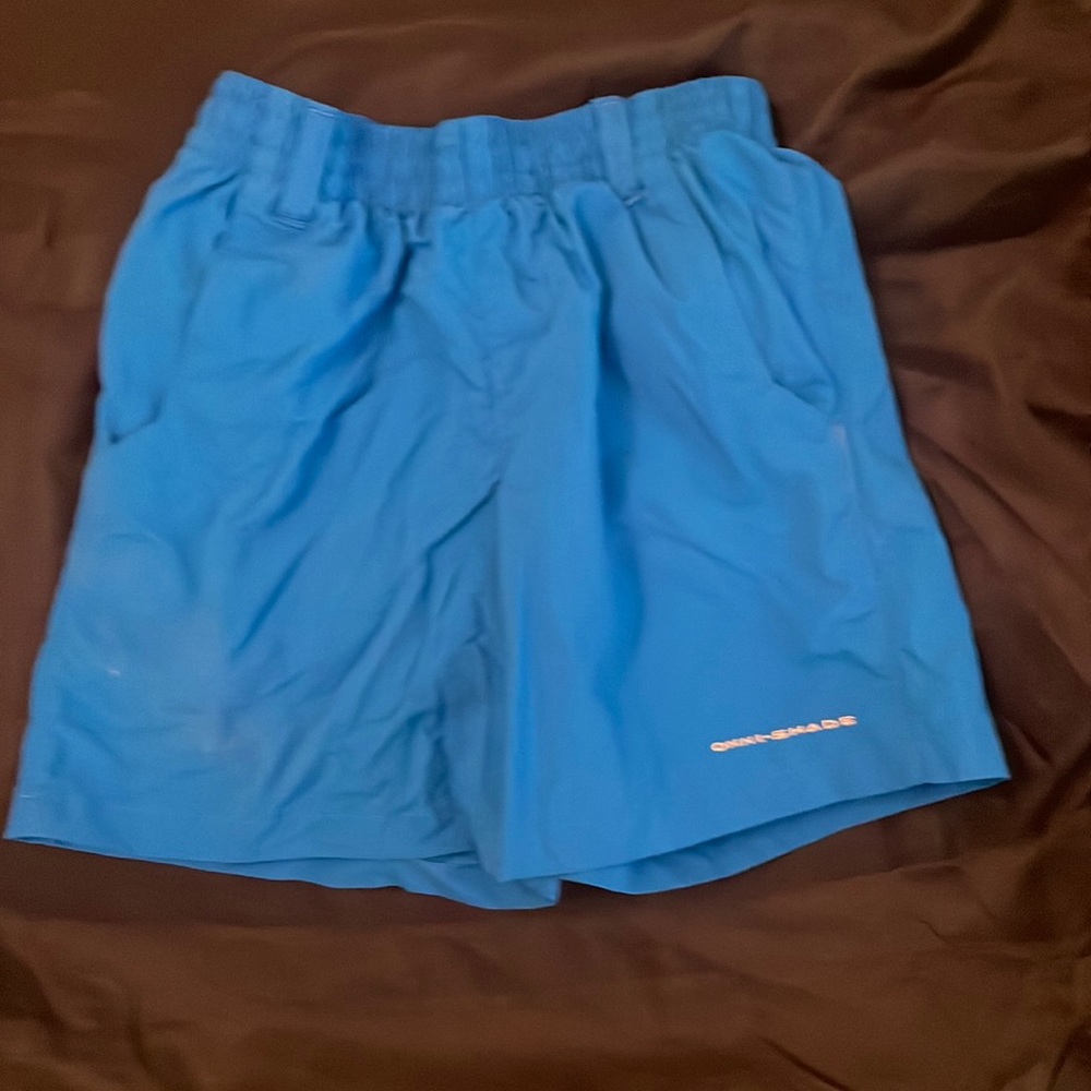 Boys Columbia PFG Swim Trunks XS